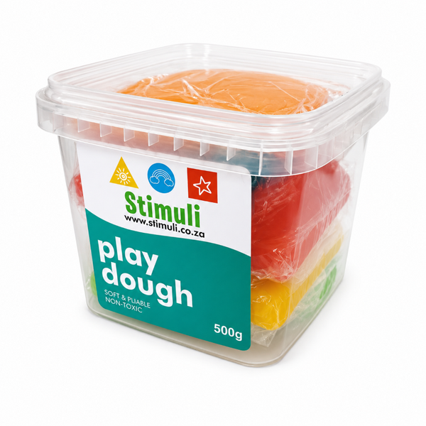 Play Dough Stimuli 500g