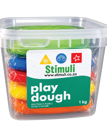 Play Dough - Teddy 1kg 2