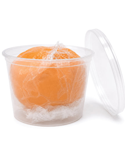 Play Dough 100g - Orange 1