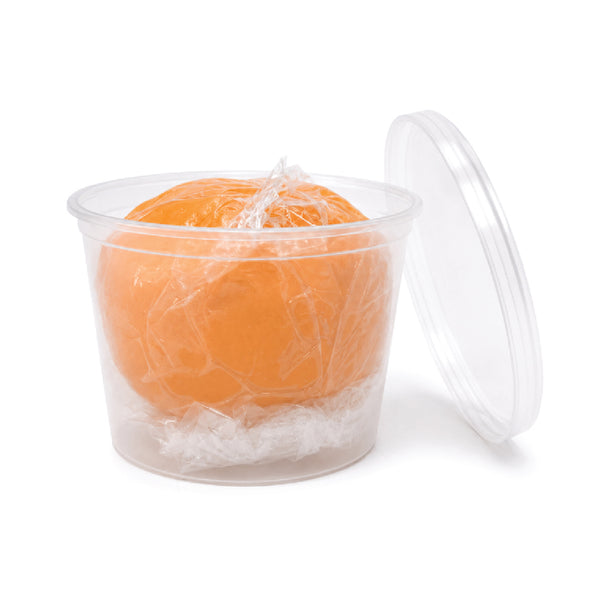 Play Dough 100g - Orange 1