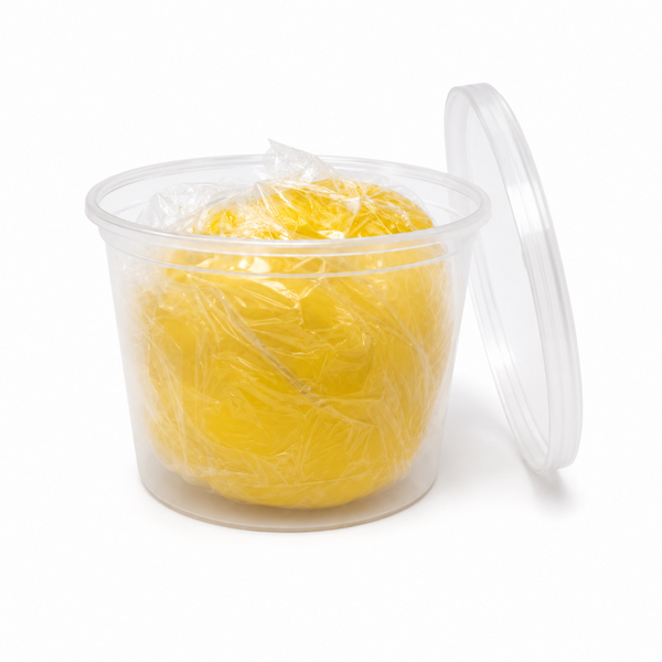 Play Dough 100g - Yellow