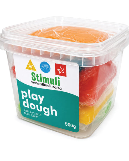 Play Dough Stimuli 500g 2
