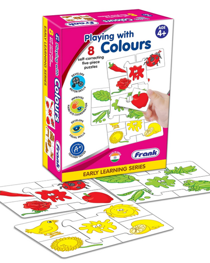 Playing with Colours 6