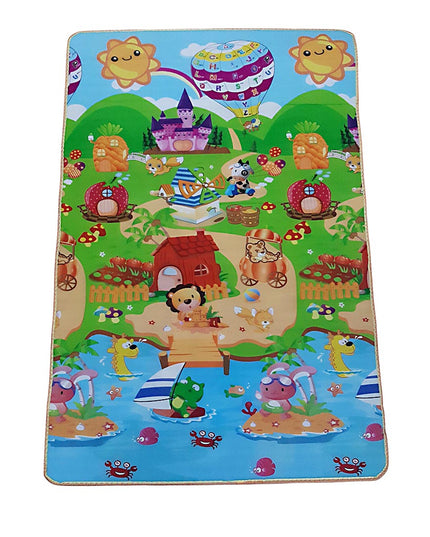 Playmat Double Sided