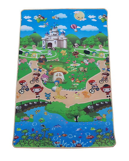 Playmat Double Sided