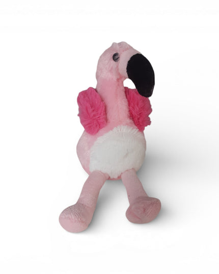 Plush Toy Flamingo 22cm Front