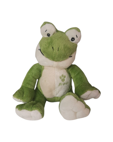 Plush Toy Frog 16cm Front