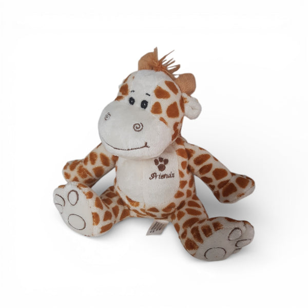 Plush Toy Giraffe 16cm Front