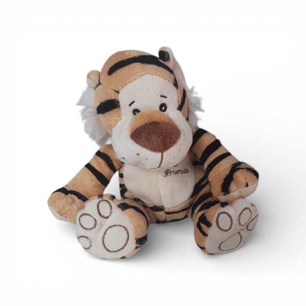 Plush Toy Tiger 16cm Front