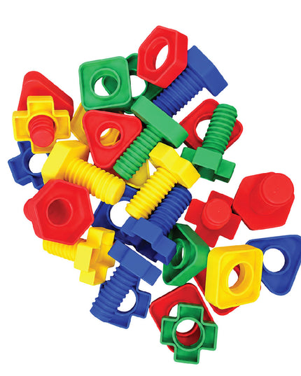 Polybag - Nuts & Bolts - 32 pieces