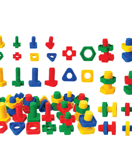 Polybag - Nuts & Bolts - 32 pieces