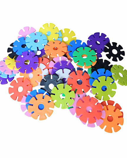 Polybag - Snowflakes