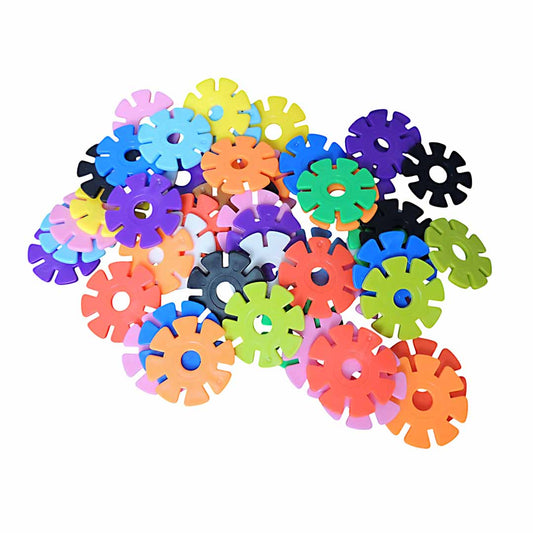 Polybag - Snowflakes