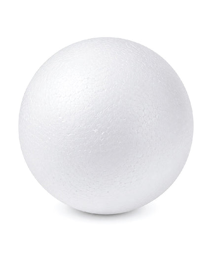 Polystyrene Balls 100mm - 1's 1