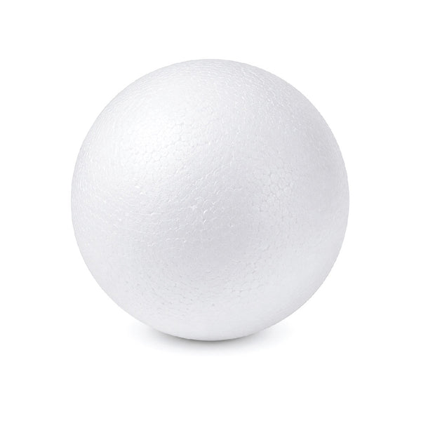 Polystyrene Balls 100mm - 1's 1