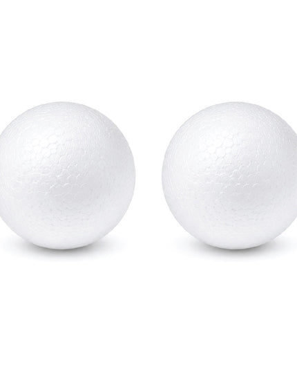 Polystyrene Balls 50mm 2 per pack 2