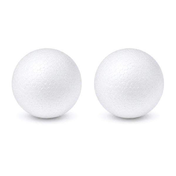 Polystyrene Balls 50mm 2 per pack 2