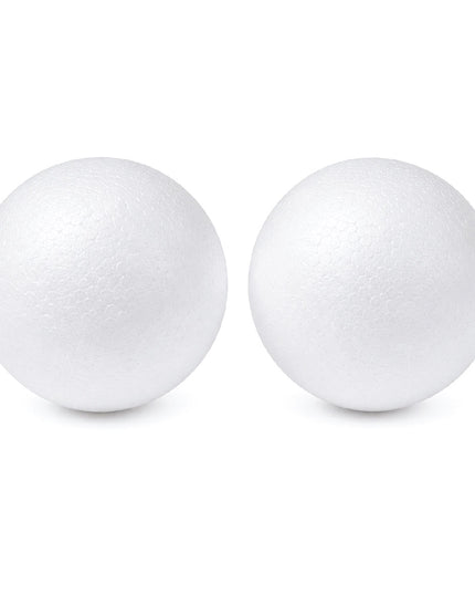 Polystyrene Balls 80mm 2's 1
