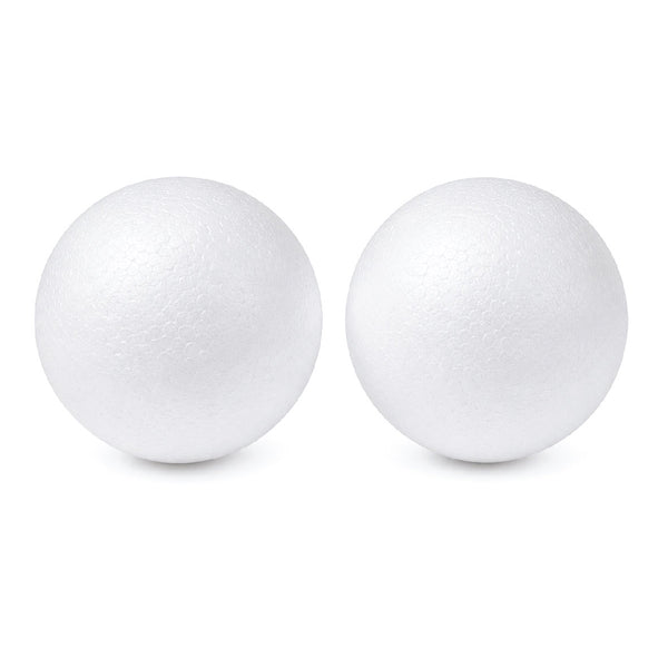 Polystyrene Balls 80mm 2's 1