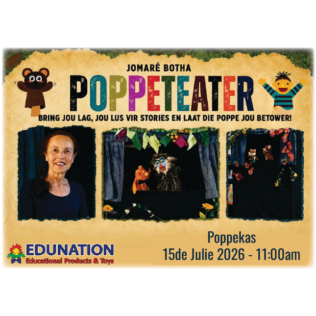 Poppekas - Event Ticket Slot