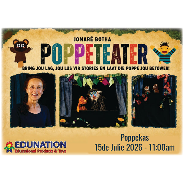 Poppekas - Event Ticket Slot