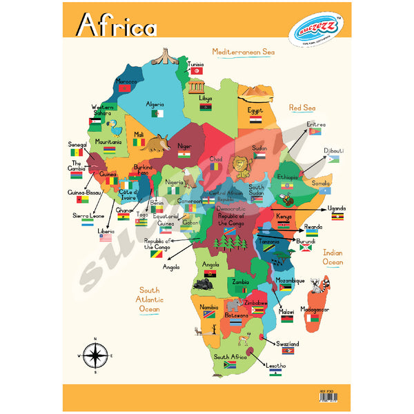 Poster - Africa 1