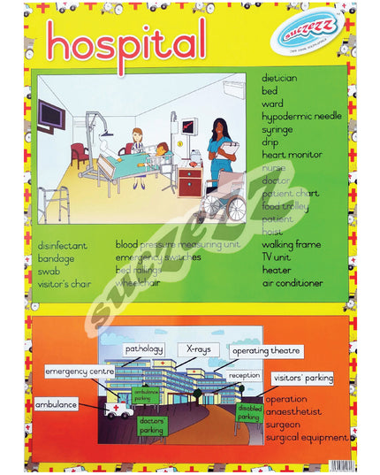 Poster - Hospital 1