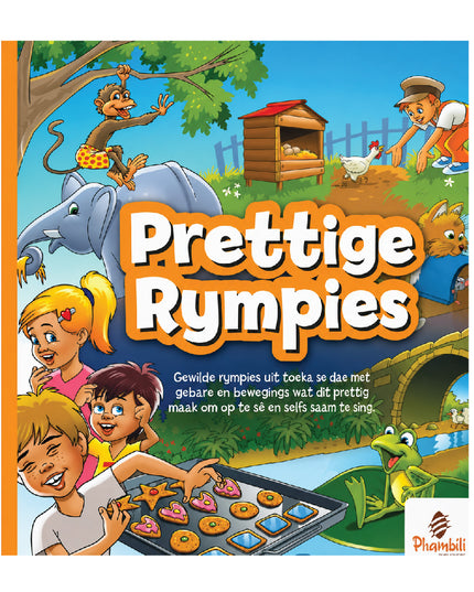 Prettige Rympies 1