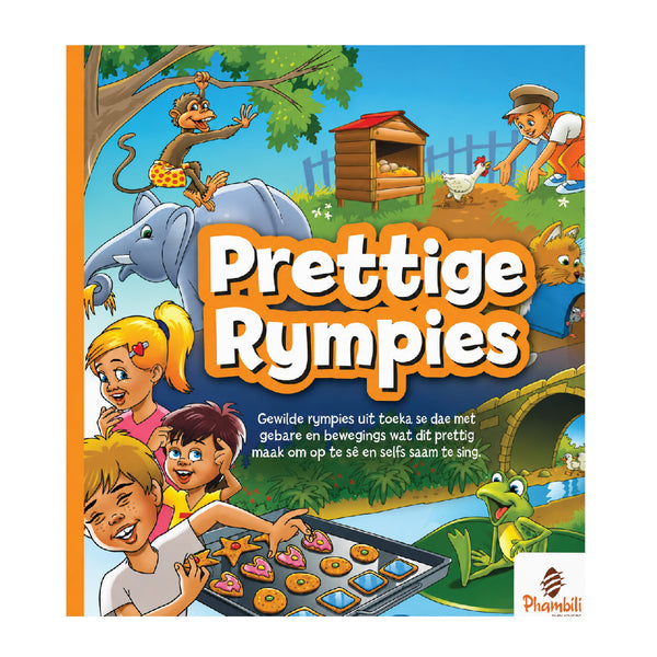 Prettige Rympies 1