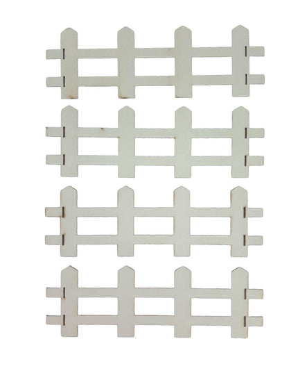 Animal Pen / Fence 4 Pieces