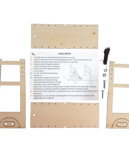 Bridge Cable Kit