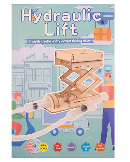 Hydraulic Lift 2