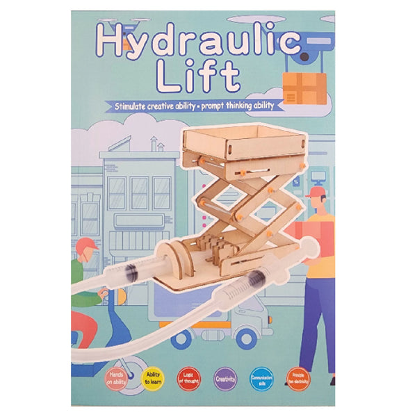 Hydraulic Lift 2