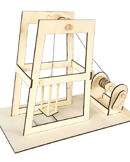Manual Mineshaft