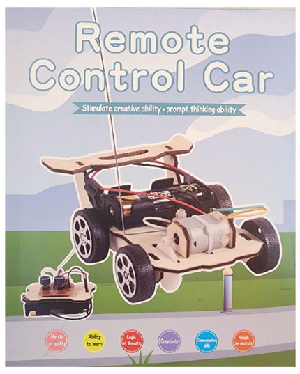 Remote Control Car