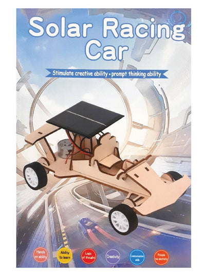Solar Racing Car