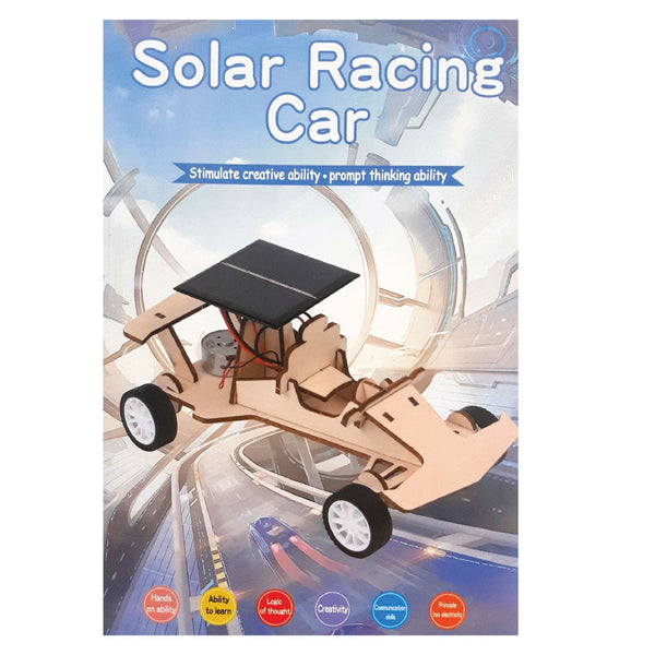 Solar Racing Car