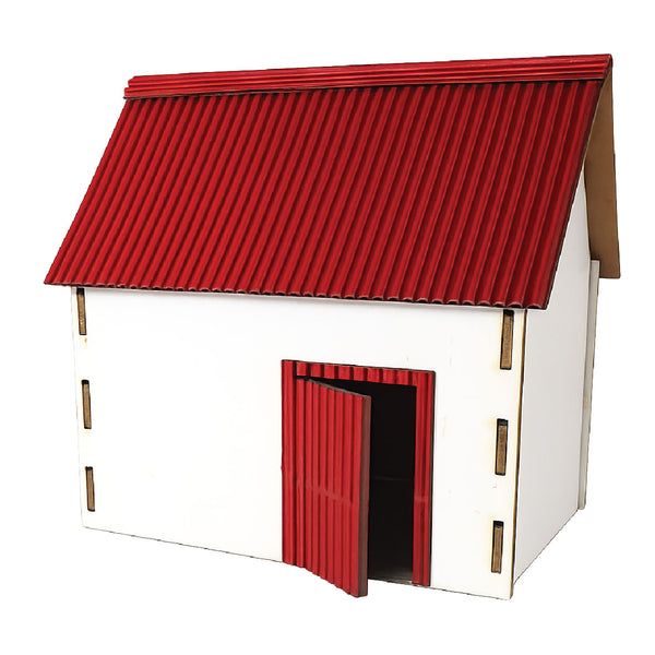 Wendy House 8x6x8cm
