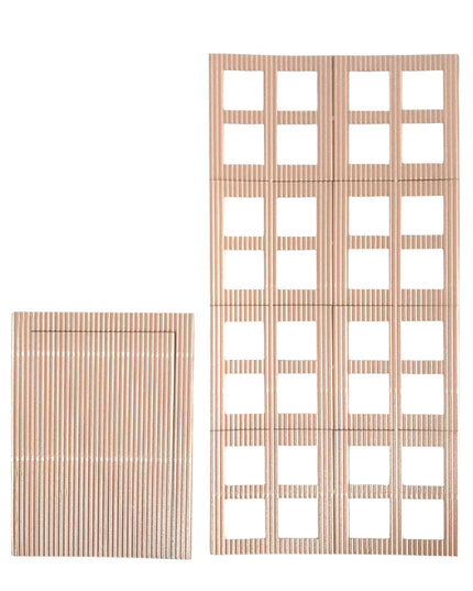 Wendy House Large with Rooms 29x21x29cm
