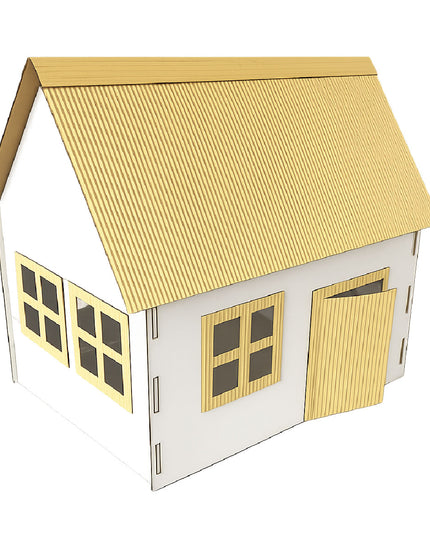 Wendy House Medium 20x14x20cm