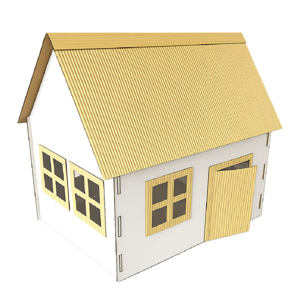 Wendy House Medium 20x14x20cm