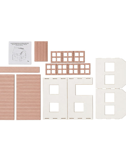 Wendy House Medium 20x14x20cm