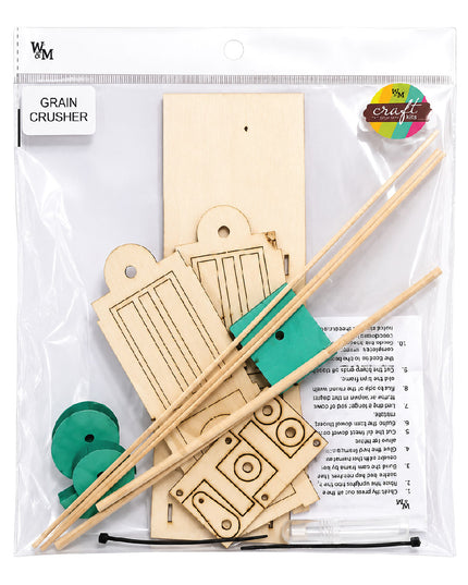 Project Kit - Grain Crusher 4
