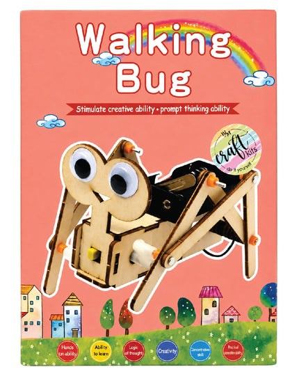 Project Kit - Walking Bug 2