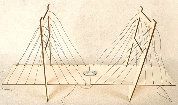 Project Kit Cable Bridge