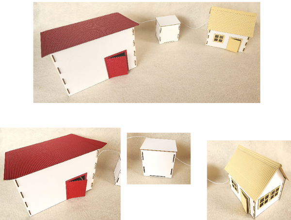 Project Kit Power Supply Model