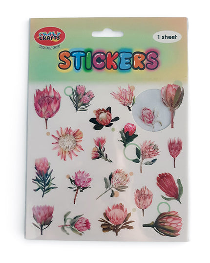 Proteas Stickers