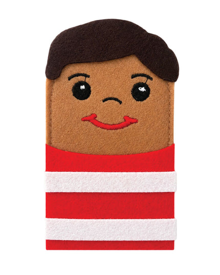 Puppet Finger - Family of 7 - Western 9