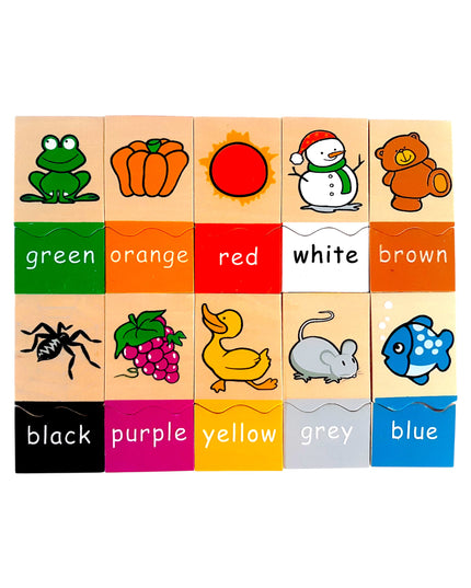 Puzzle Colours
