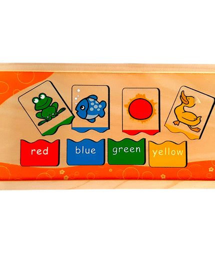 Puzzle Colours